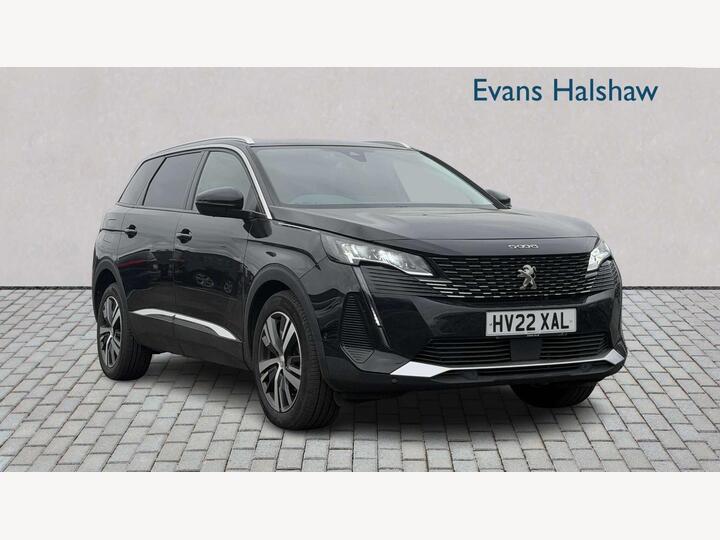 Peugeot 5008 1.5 BlueHDi Allure Premium EAT Euro 6 (s/s) 5dr