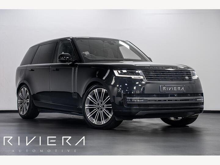 Land Rover Range Rover 3.0 D350 MHEV Autobiography Auto 4WD Euro 6 (s/s) 5dr (LWB, 7Seat)