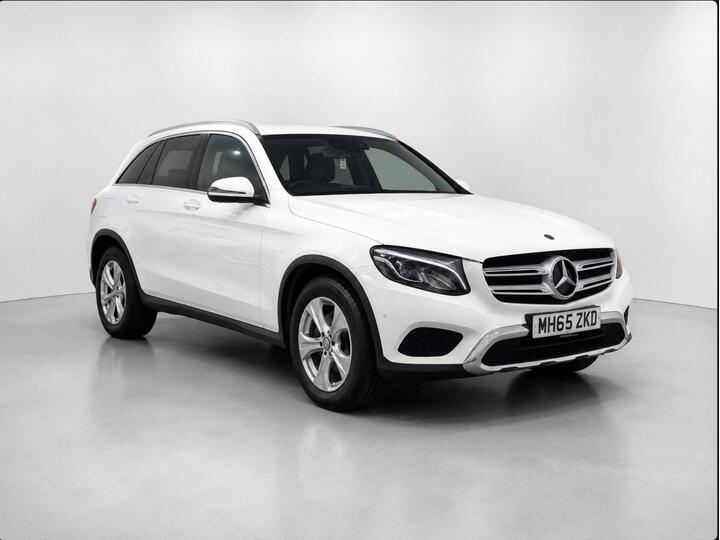 Mercedes-Benz GLC 2.1 GLC220d Sport G-Tronic 4MATIC Euro 6 (s/s) 5dr