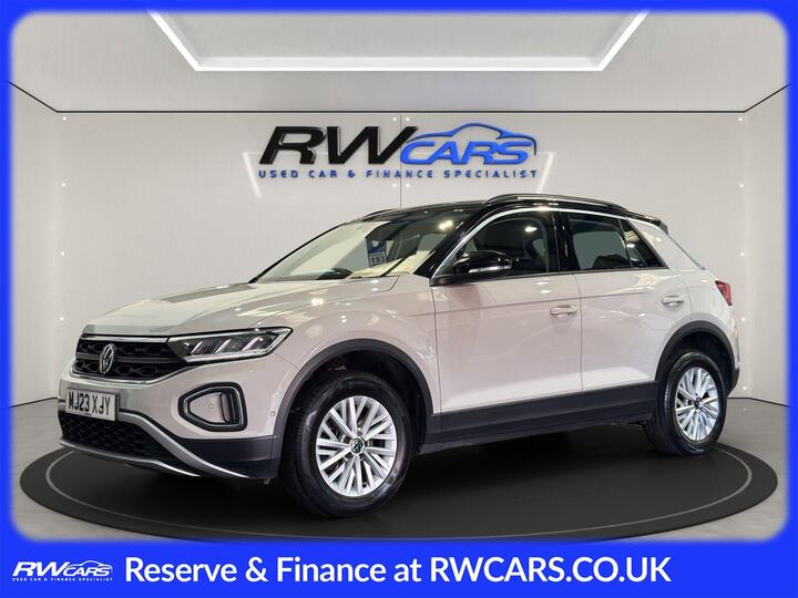 Volkswagen T-ROC 1.5 TSI Life DSG Euro 6 (s/s) 5dr