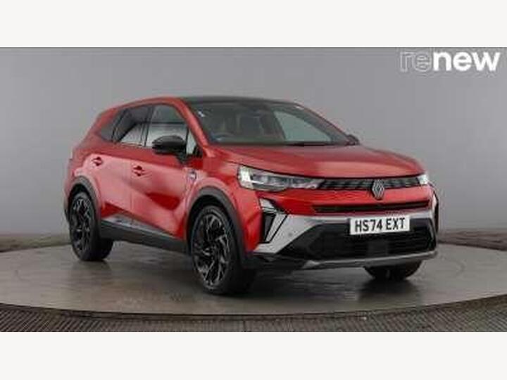 Renault Symbioz 1.6 E-TECH Iconic Esprit Alpine Auto Euro 6 (s/s) 5dr