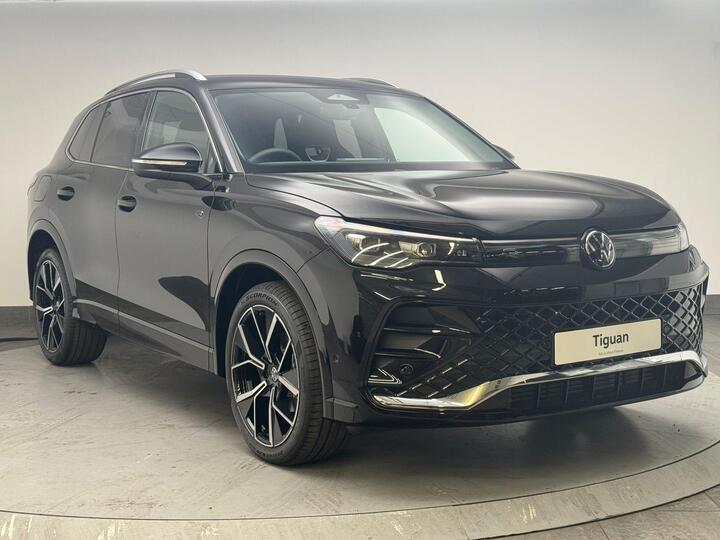 Volkswagen Tiguan 1.5 ETSI MHEV R-Line DSG Euro 6 (s/s) 5dr