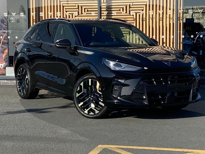 CUPRA Terramar 1.5 EHybrid 25.8kWh Tribe Edition DSG Euro 6 (s/s) 5dr