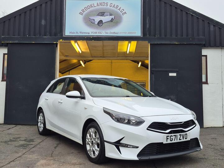 Kia Ceed 1.0 T-GDi 2 Euro 6 (s/s) 5dr