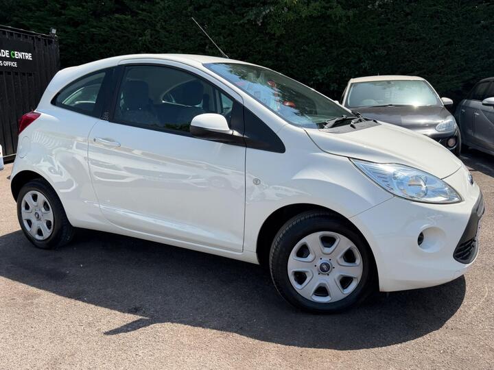 Ford Ka 1.2 Edge Euro 5 (s/s) 3dr