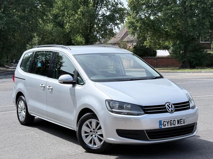Volkswagen Sharan 2.0 TDI BlueMotion Tech SE Euro 5 (s/s) 5dr