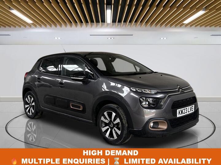 Citroen C3 1.2 PureTech C-Series Edition Euro 6 (s/s) 5dr
