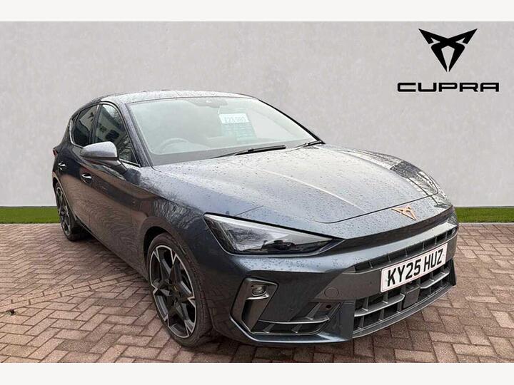CUPRA Leon 1.5 TSI V2 Euro 6 (s/s) 5dr