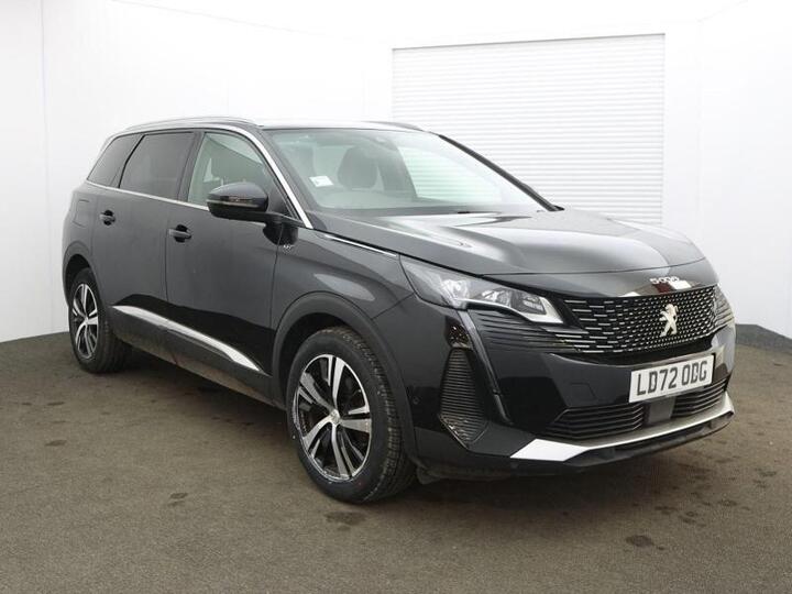 Peugeot 5008 1.2 PureTech GT Line Euro 6 (s/s) 5dr