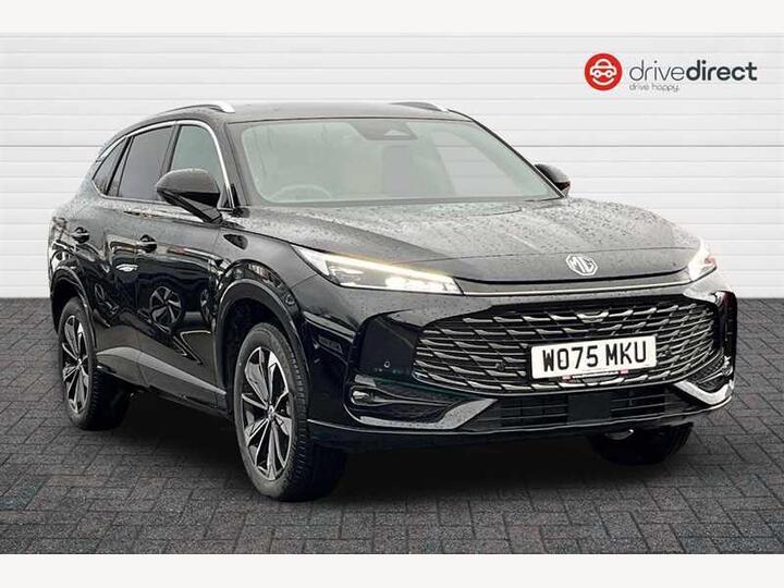 MG HS 1.5 T-GDI Trophy Euro 6 (s/s) 5dr