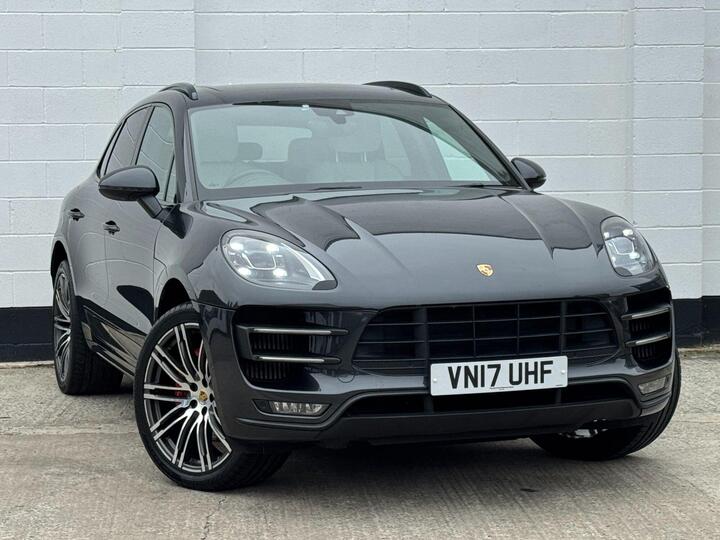 Porsche MACAN 3.6T V6 Turbo PDK 4WD Euro 6 (s/s) 5dr