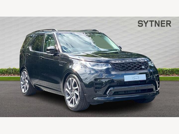Land Rover Discovery 3.0 D350 MHEV Dynamic SE Auto 4WD Euro 6 (s/s) 5dr