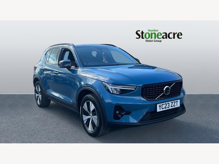 Volvo XC40 1.5h T4 Recharge 10.7kWh Plus Auto Euro 6 (s/s) 5dr