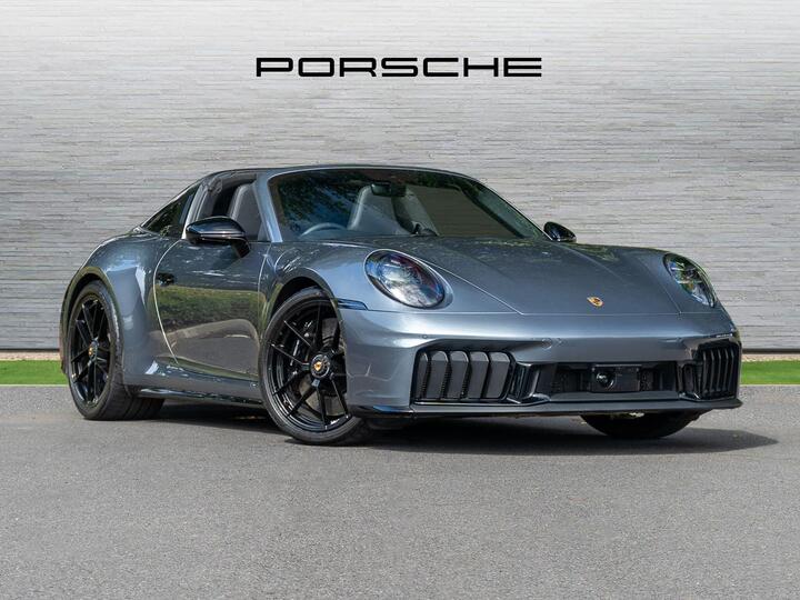 Porsche 911 3.6 T-Hybrid 992 4 GTS Targa PDK 4WD Euro 6 (s/s) 2dr