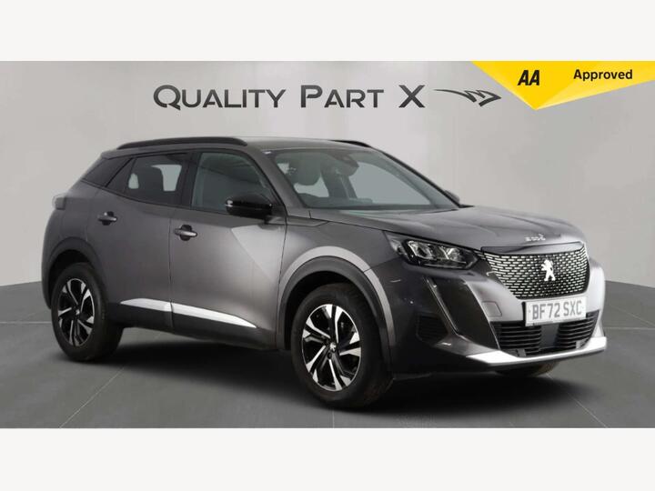 Peugeot 2008 1.2 PureTech Allure Premium + Euro 6 (s/s) 5dr