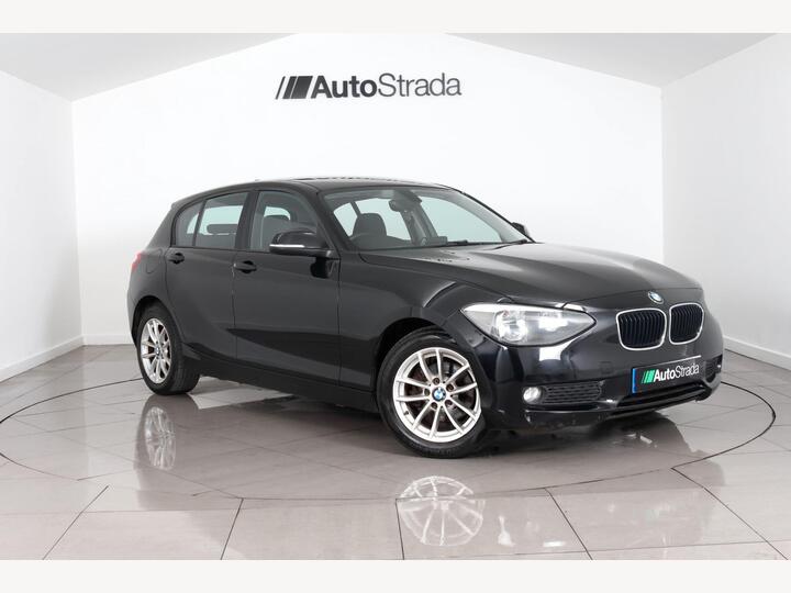 BMW 1 Series 1.6 116i SE Euro 5 (s/s) 5dr