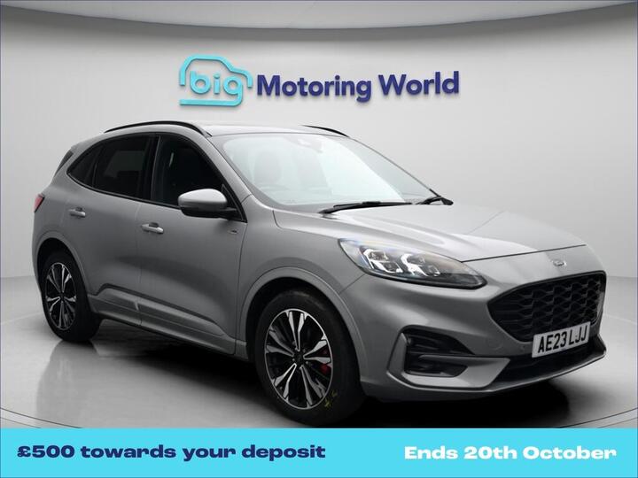 Ford Kuga 1.5T EcoBoost ST-Line X Edition Euro 6 (s/s) 5dr