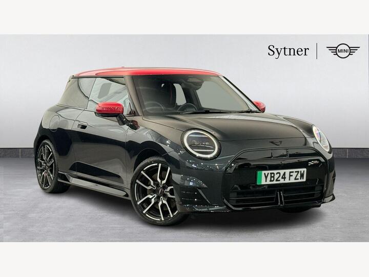 MINI Hatch SE 54.2kWh Sport Auto 3dr