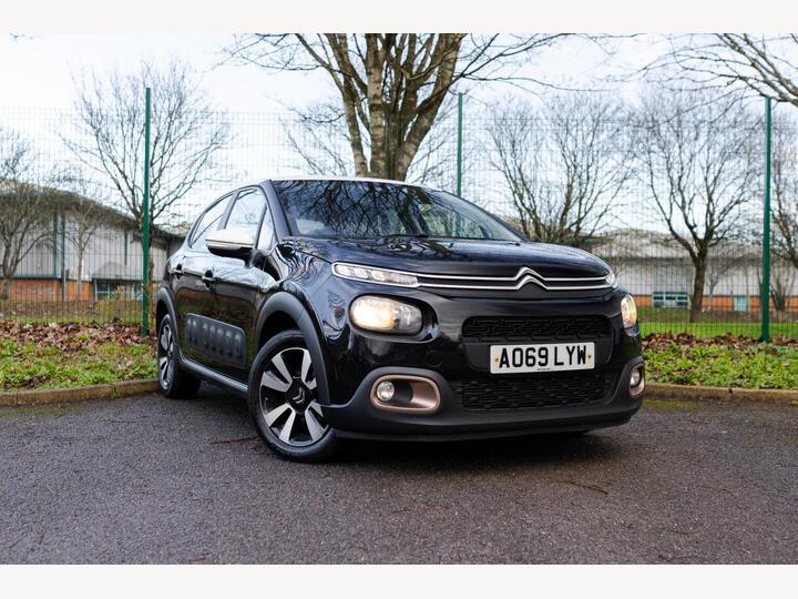 Citroen C3 1.2 PureTech Origins Euro 6 (s/s) 5dr