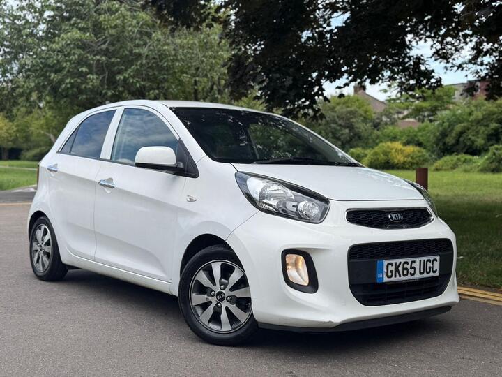 Kia Picanto 1.0 SR7 Euro 6 5dr