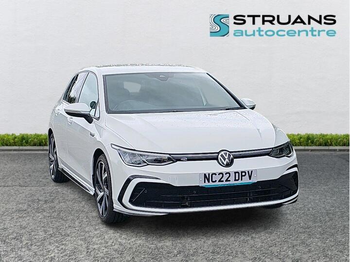 Volkswagen Golf 2.0 TDI R-Line DSG Euro 6 (s/s) 5dr