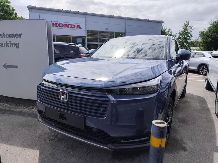 Honda HR-V 1.5 H I-MMD E:HEV Advance CVT Euro 6 (s/s) 5dr