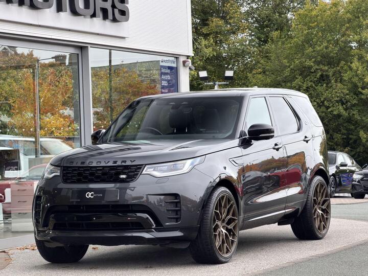 Land Rover Discovery 2.0 P300 R-Dynamic SE Auto 4WD Euro 6 (s/s) 5dr