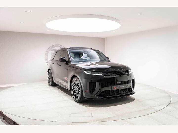 Land Rover Range Rover Sport 4.4 P635 V8 MHEV SV Edition One Gloss Auto 4WD Euro 6 (s/s) 5dr