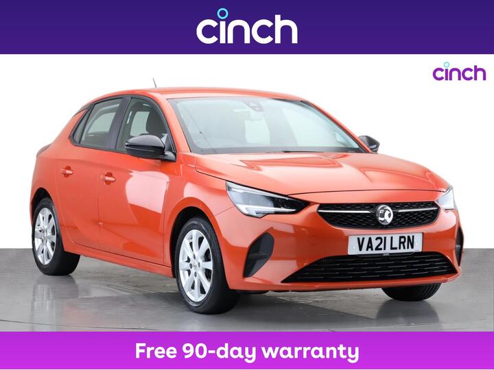 Vauxhall Corsa 1.2 Turbo SE Euro 6 (s/s) 5dr