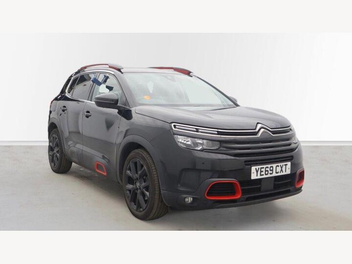 Citroen C5 Aircross 1.5 BlueHDi Flair Plus EAT8 Euro 6 (s/s) 5dr