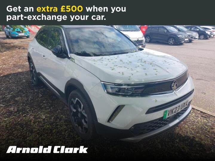 Vauxhall Mokka Electric 50kWh Ultimate Auto 5dr