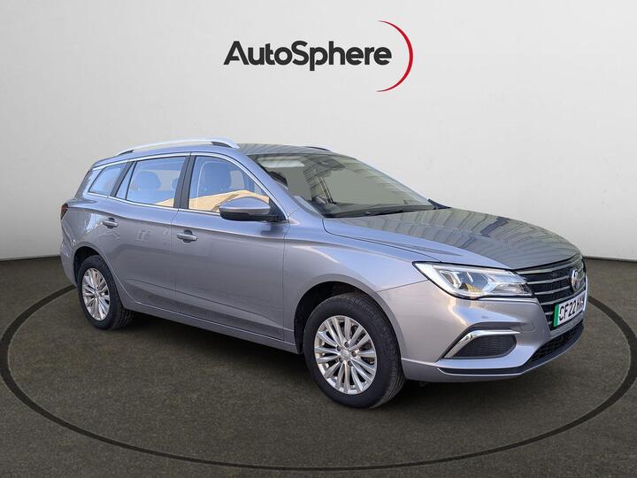 MG MG5 61.1kWh Exclusive Long Range Auto 5dr