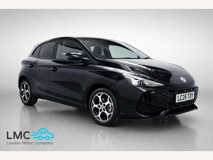 MG MG3 1.5 Hybrid+ Trophy Auto Euro 6 (s/s) 5dr
