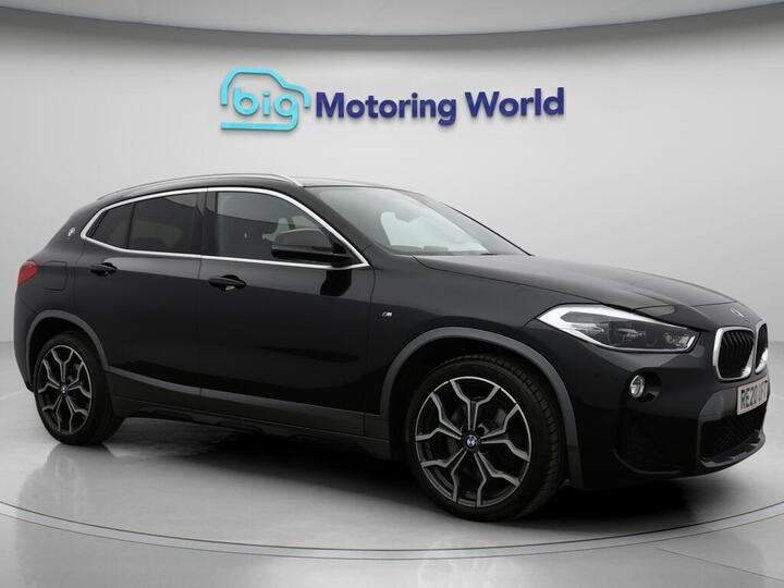 BMW X2 2.0 20i M Sport X Auto XDrive Euro 6 (s/s) 5dr