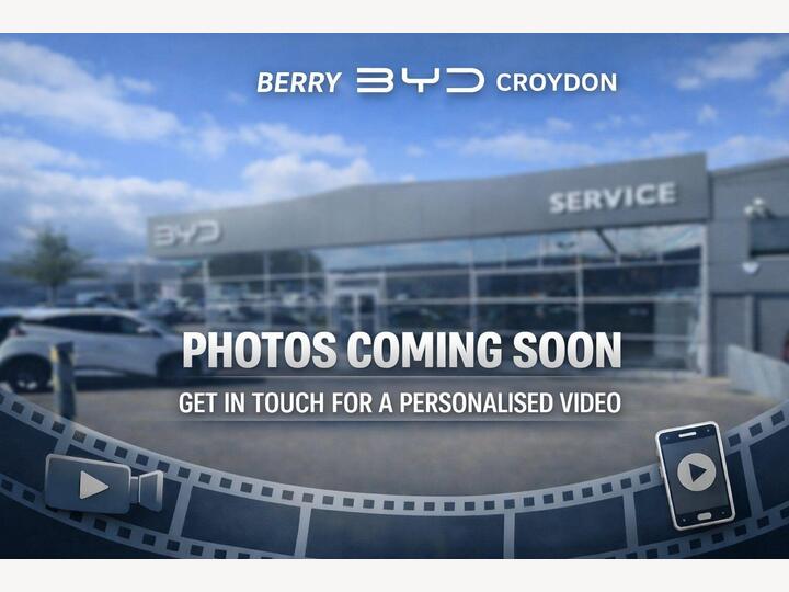 BYD Seal U 1.5 DM-i 18.3kWh Design CVT Auto AWD Euro 6 (s/s) 5dr