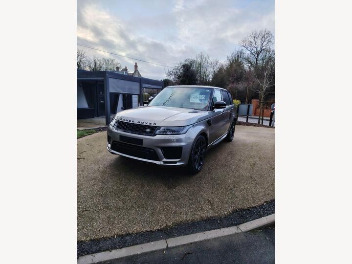 Land Rover Range Rover Sport 3.0 SD V6 Autobiography Dynamic Auto 4WD Euro 6 (s/s) 5dr