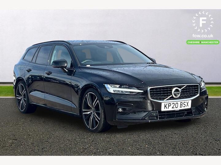 Volvo V60 2.0 D4 R-Design Auto Euro 6 (s/s) 5dr