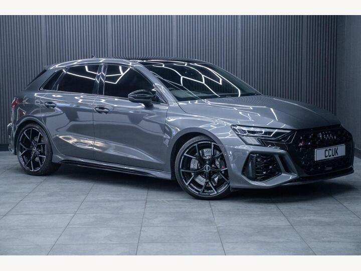 Audi RS3 2.5 TFSI Vorsprung Sportback S Tronic Quattro Euro 6 (s/s) 5dr
