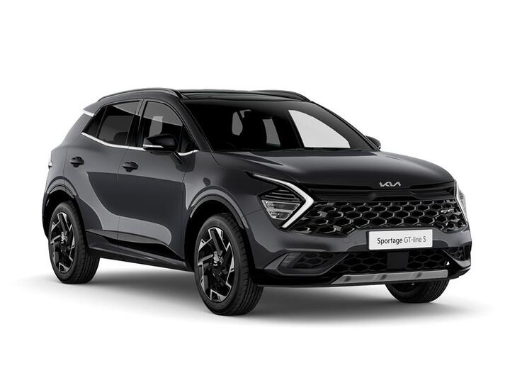 Kia Sportage 1.6 T-GDi 13.8kWh GT-Line S Auto AWD Euro 6 (s/s) 5dr