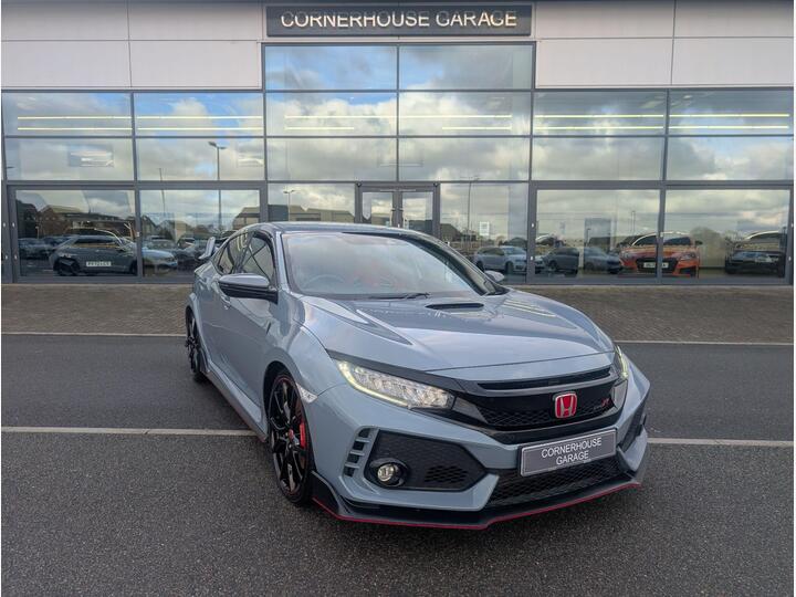 Honda Civic 2.0 VTEC Turbo Type R GT Euro 6 (s/s) 5dr