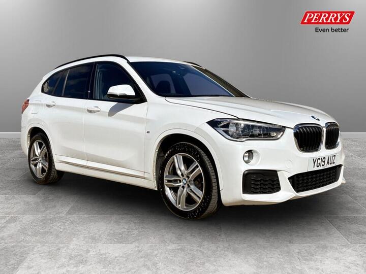 BMW X1 2.0 18d M Sport XDrive Euro 6 (s/s) 5dr