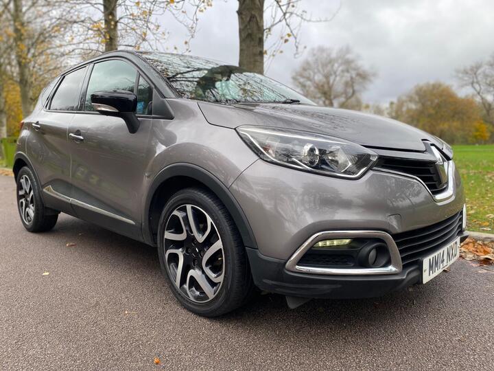 Renault Captur 0.9 TCe ENERGY Dynamique S MediaNav Euro 5 (s/s) 5dr