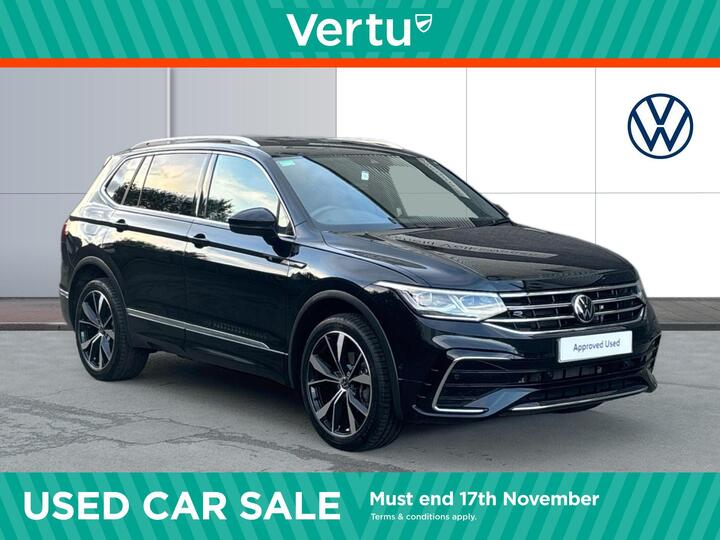 Volkswagen Tiguan Allspace 2.0 TDI R-Line DSG Euro 6 (s/s) 5dr