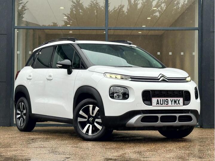 Citroen C3 Aircross 1.2 PureTech GPF Feel Euro 6 (s/s) 5dr Citroen C3 Aircross 1.2 PureTech GPF Feel Euro 6 (s/s) 5dr