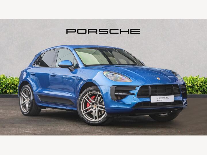 Porsche Macan 2.9T V6 GTS PDK 4WD Euro 6 (s/s) 5dr