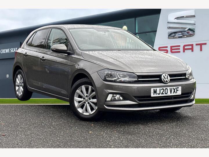 Volkswagen Polo 1.0 TSI Match Euro 6 (s/s) 5dr