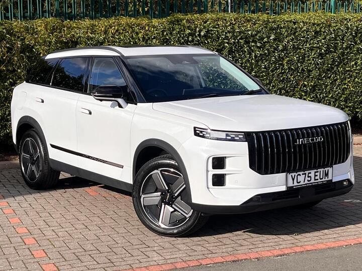 JAECOO 7 1.5T SHS 18.3kWh Luxury Auto Euro 6 (s/s) 5dr