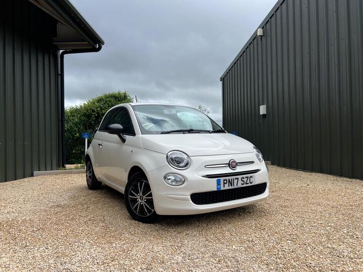 Fiat 500 1.2 Pop Euro 6 (s/s) 3dr