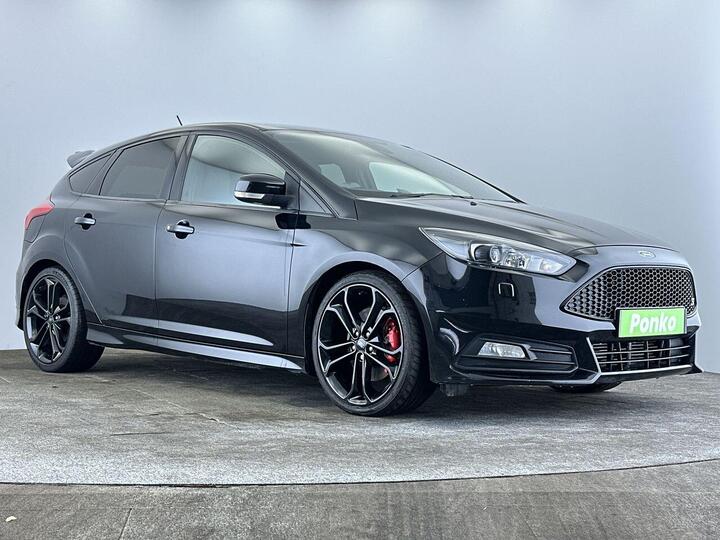 Ford FOCUS 2.0T EcoBoost ST-3 Euro 6 (s/s) 5dr