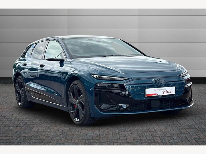 Audi A6 E-tron Avant 100kWh Launch Edition Auto 5dr Audi A6 E-tron Avant 100kWh Launch Edition Auto 5dr